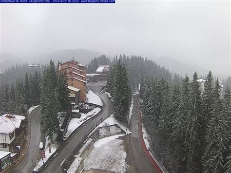 Pamporovo Webcams